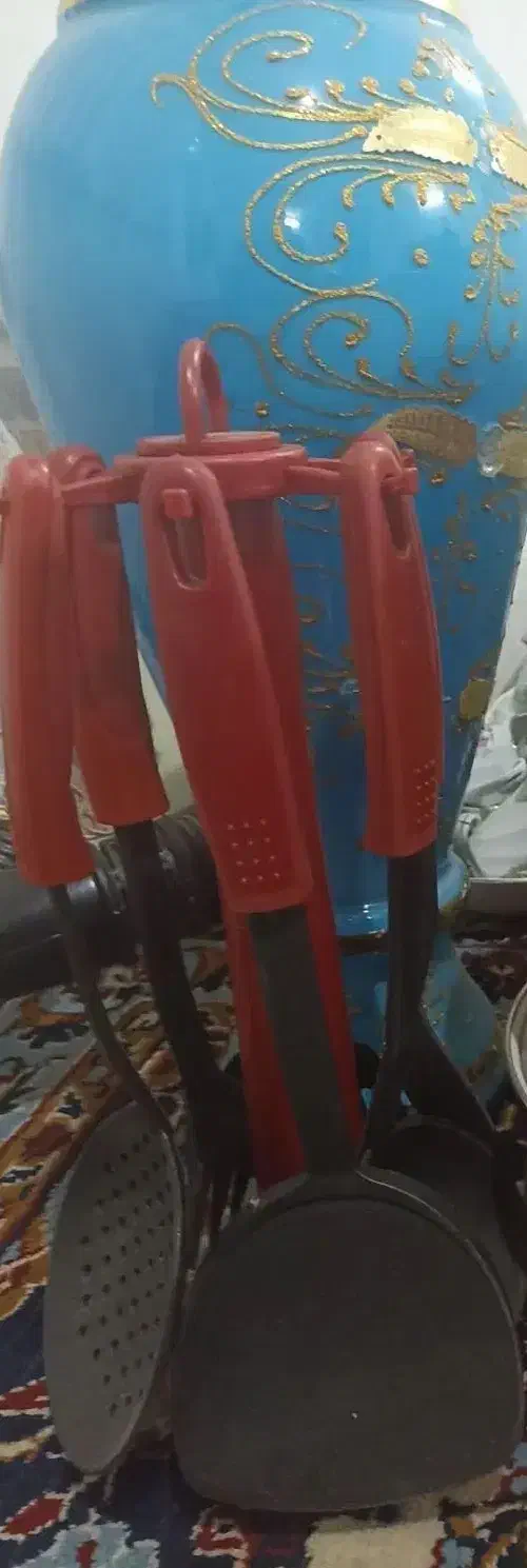 کفگیر|ظروف پختوپز|مشهد, تبادکان|دیوار