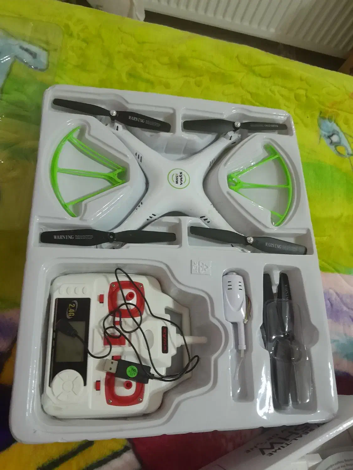 پهباد سالم فقت سیم دوربین قته|اسباب‌‌بازی|محمدشهر, محمدشهر|دیوار