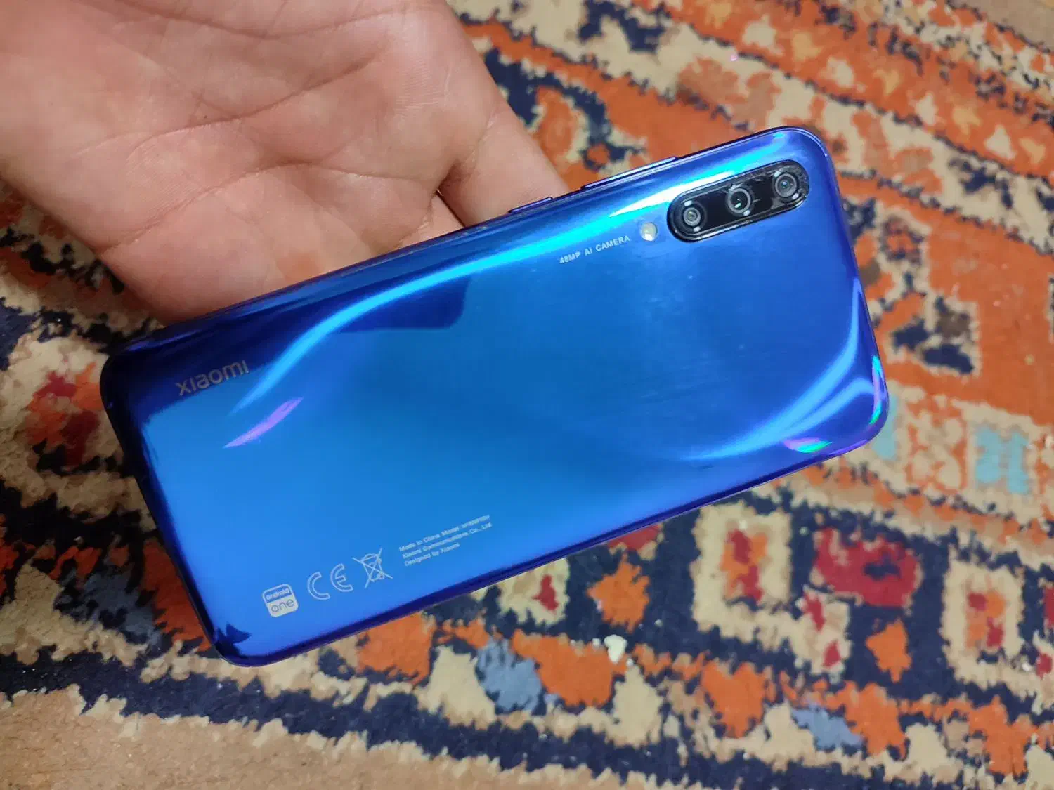 شیائومی mi a3|موبایل|شیراز, ارم|دیوار