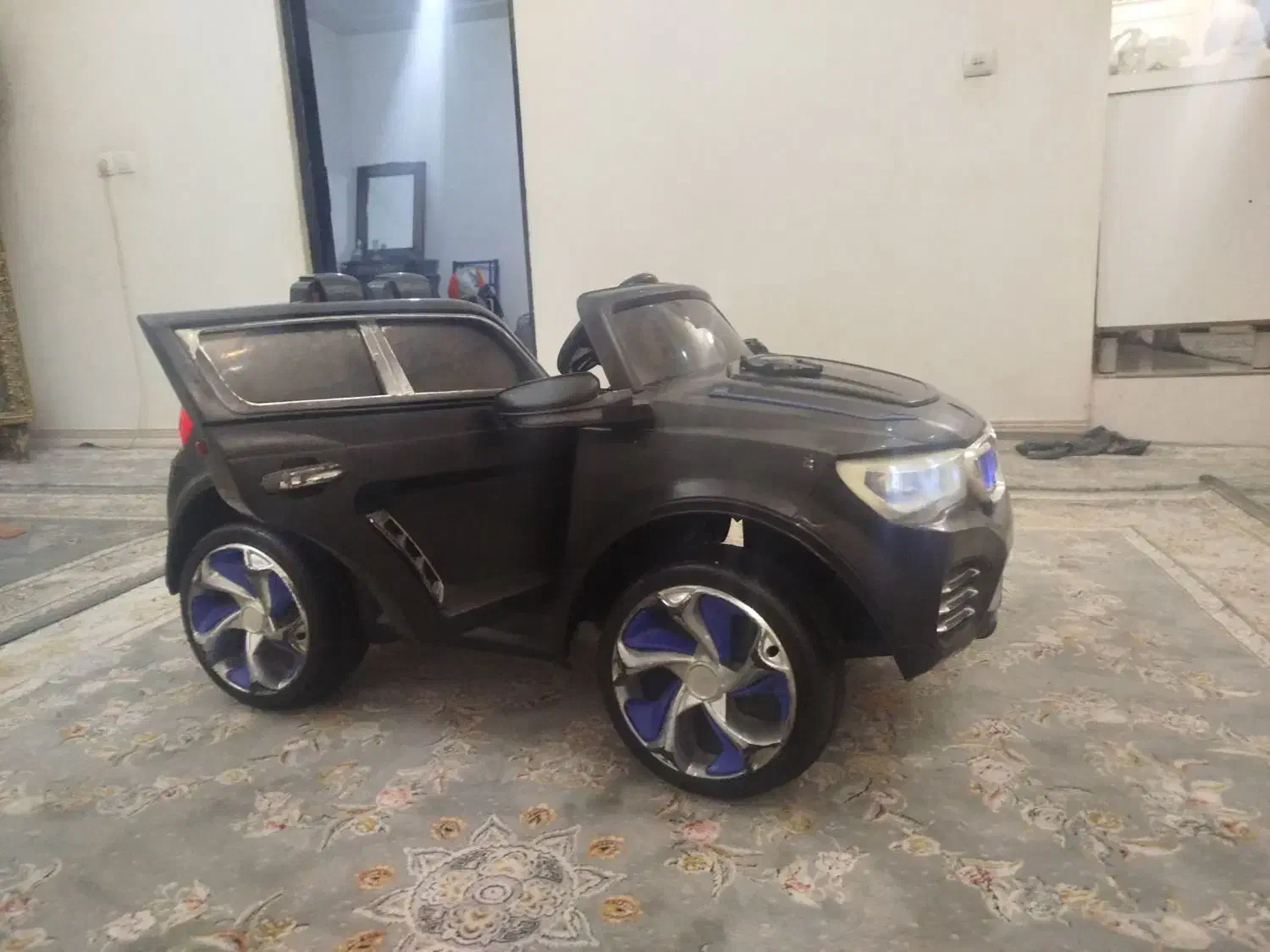 ماشین شارژی|اسباببازی|آبیک, |دیوار