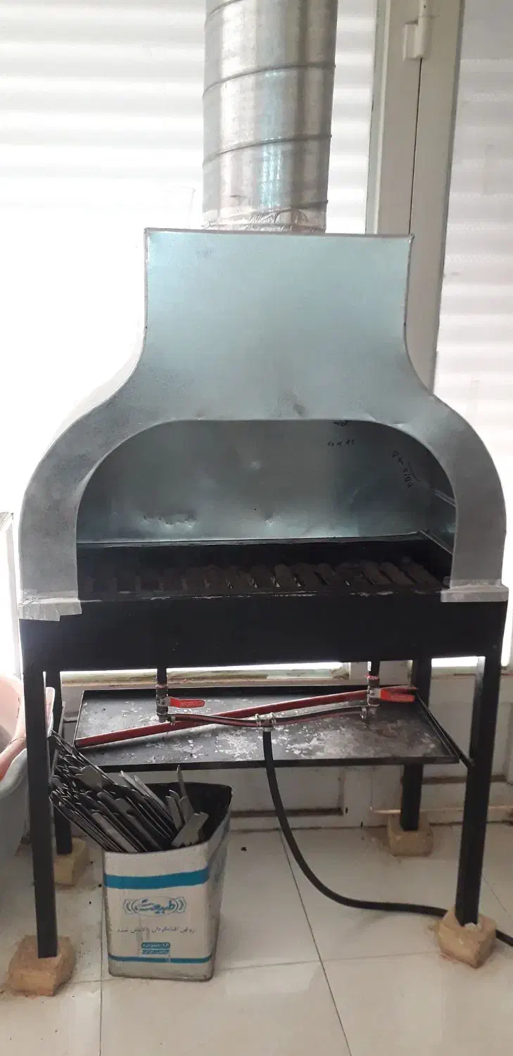 کباب پز|کافی‌شاپ و رستوران|اردکان, |دیوار