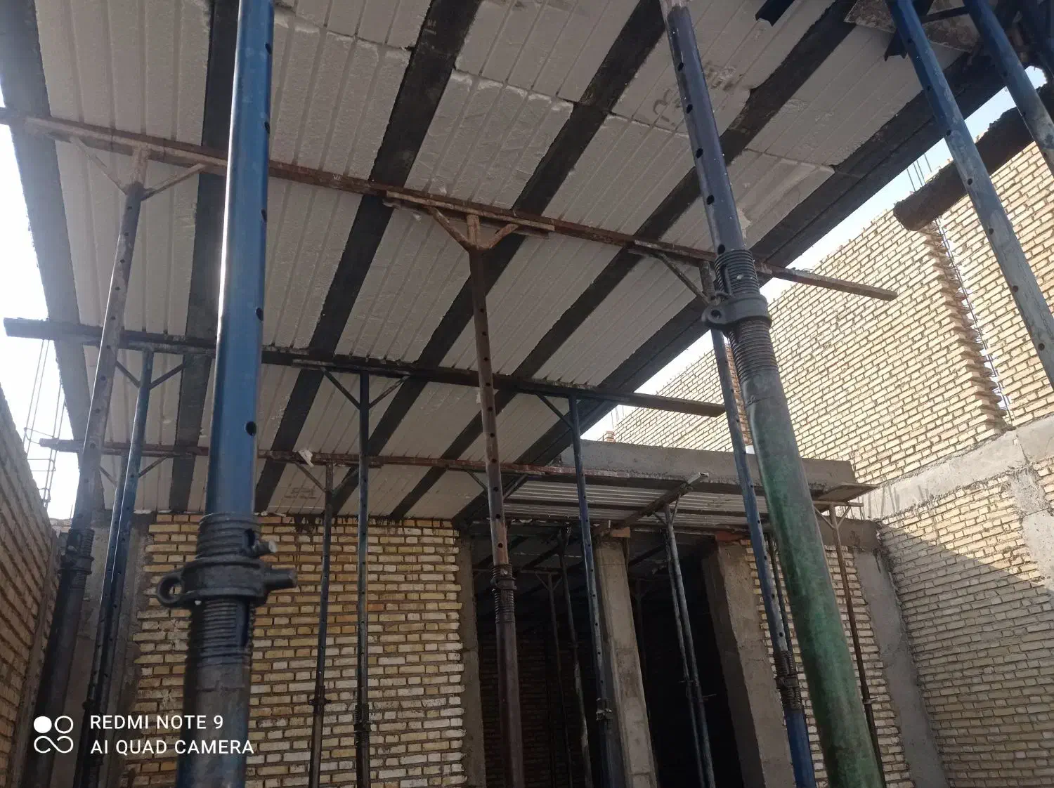 اجرای تیرچه باقیمت خوب ومناسب|خدمات پیشه و مهارت|شوش, |دیوار