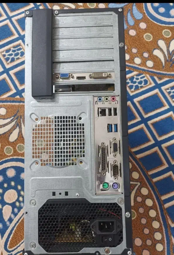 کامپیوتر سیستم خانگی تمیز|رایانه رومیزی|اهواز, زیتون کارگری|دیوار