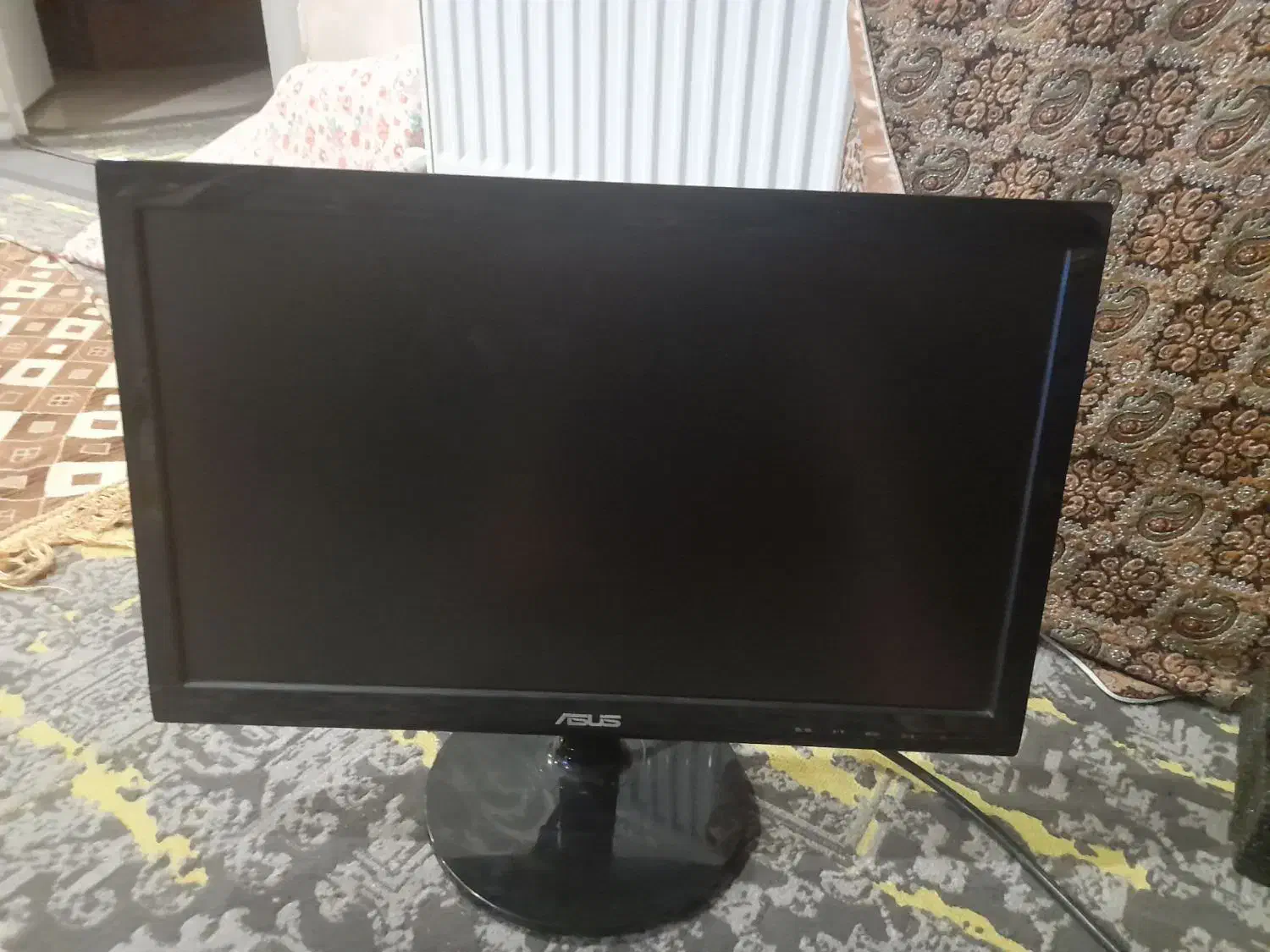 مانیتور۱۹ ایسوس|رایانه رومیزی|ورامین, ورامین|دیوار