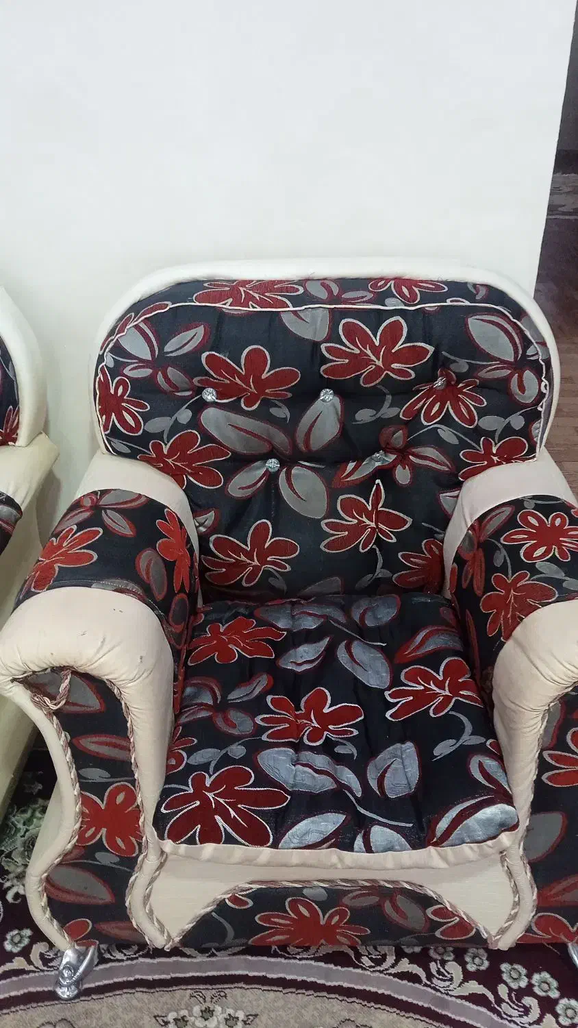 مبل هفت نفره راحتی|مبلمان خانگی و میز عسلی|اسدآباد, |دیوار