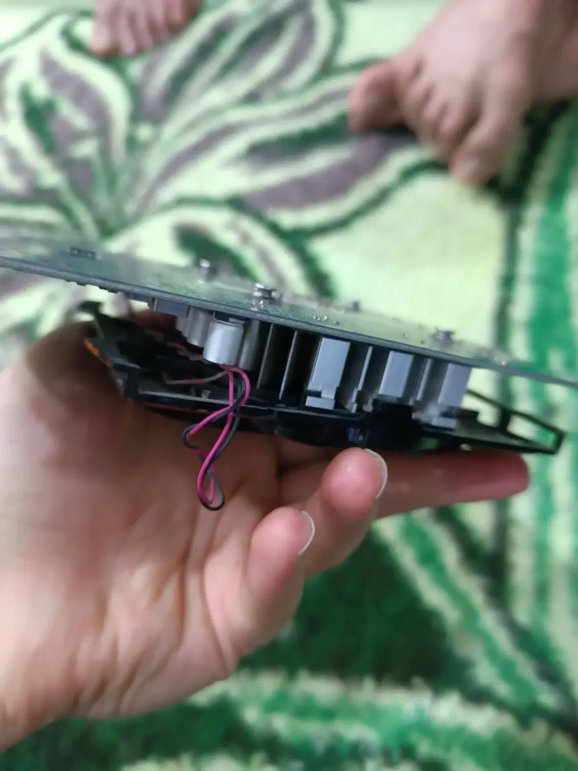 کارت گرافیک ASUS GT730 DDR3 2GB|قطعات و لوازم جانبی رایانه|نسیم‌شهر, |دیوار