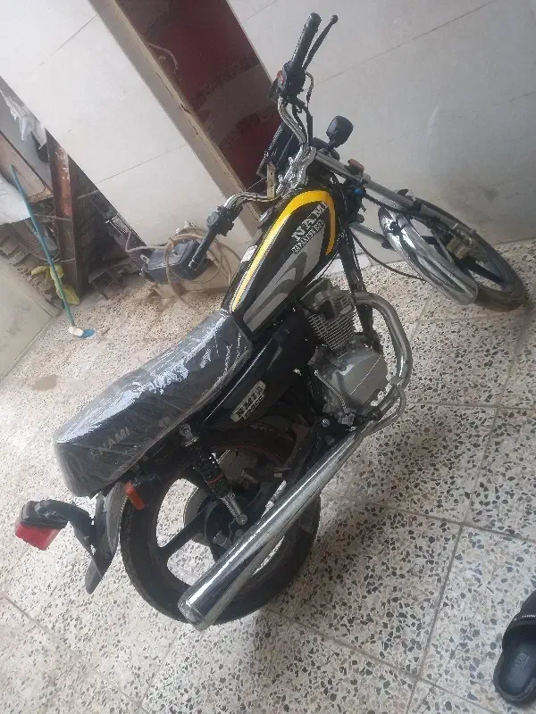 موتور نامی|موتورسیکلت|خرم‌آباد, |دیوار