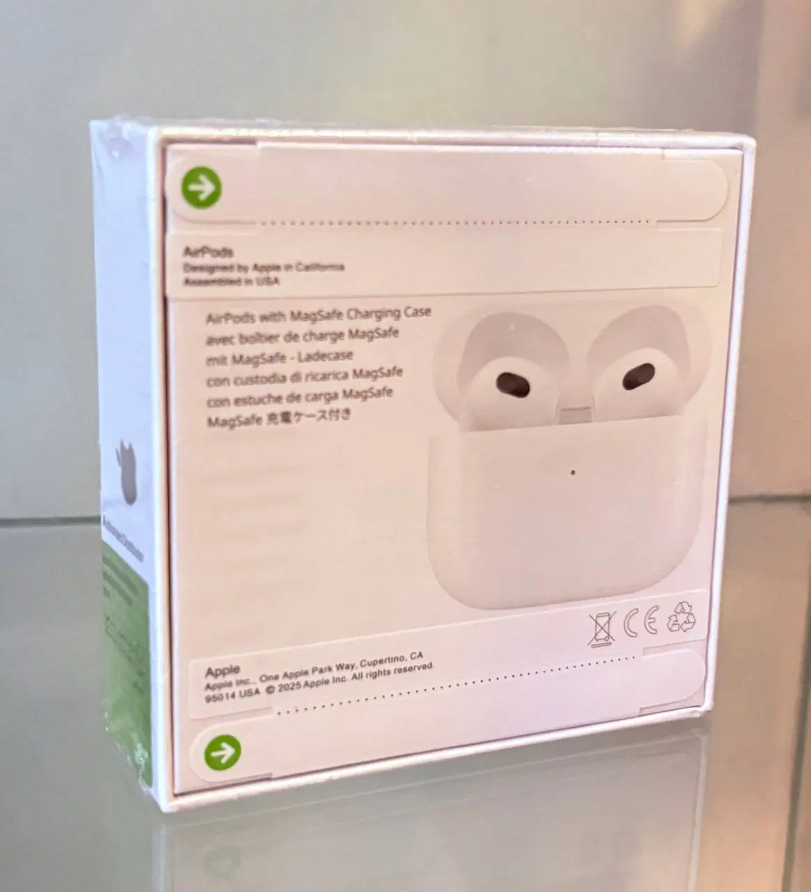 ایرپاد3 Airpod/ آکبند/ باکیفیت|لوازم جانبی موبایل و تبلت|تهران, پارک شهر|دیوار