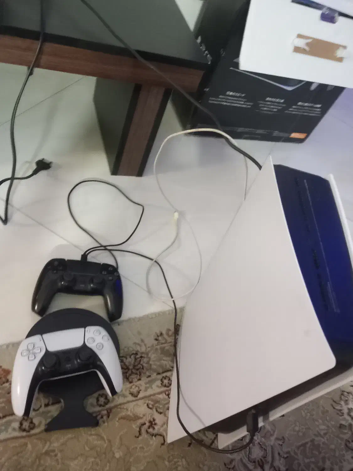 Ps5 fat دیجیتال fullGame|کنسول، بازی ویدئویی و آنلاین|کرج, حصارک بالا|دیوار