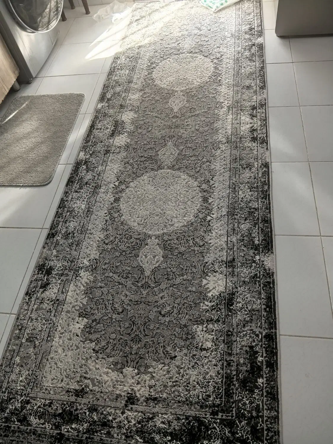 فرش طرح مینیمال جدید و زیبا فانتزی|فرش|پرند, فاز ۵|دیوار