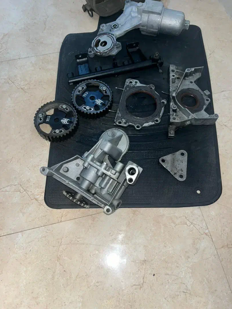 میلph3 سرسیلندر تیپ ۵ میلنگ موتور تیپ ۵|قطعات یدکی و لوازم جانبی|کرج, فاز ۴ مهرشهر|دیوار