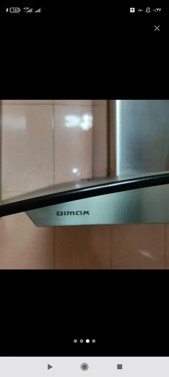 هود سالم ..فروش به علت کوتاهی سقف|هود|تهران, مخصوص|دیوار