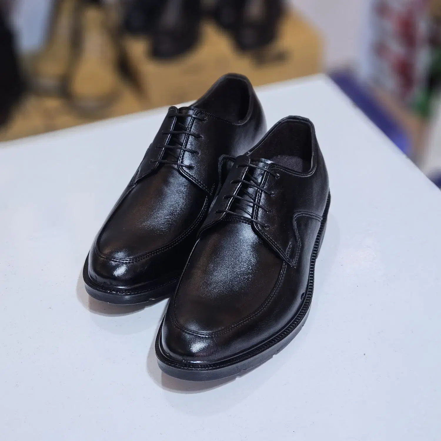 انواع کفش چرم مصنوعی|کیف، کفش، کمربند|اصفهان, تخت فولاد|دیوار