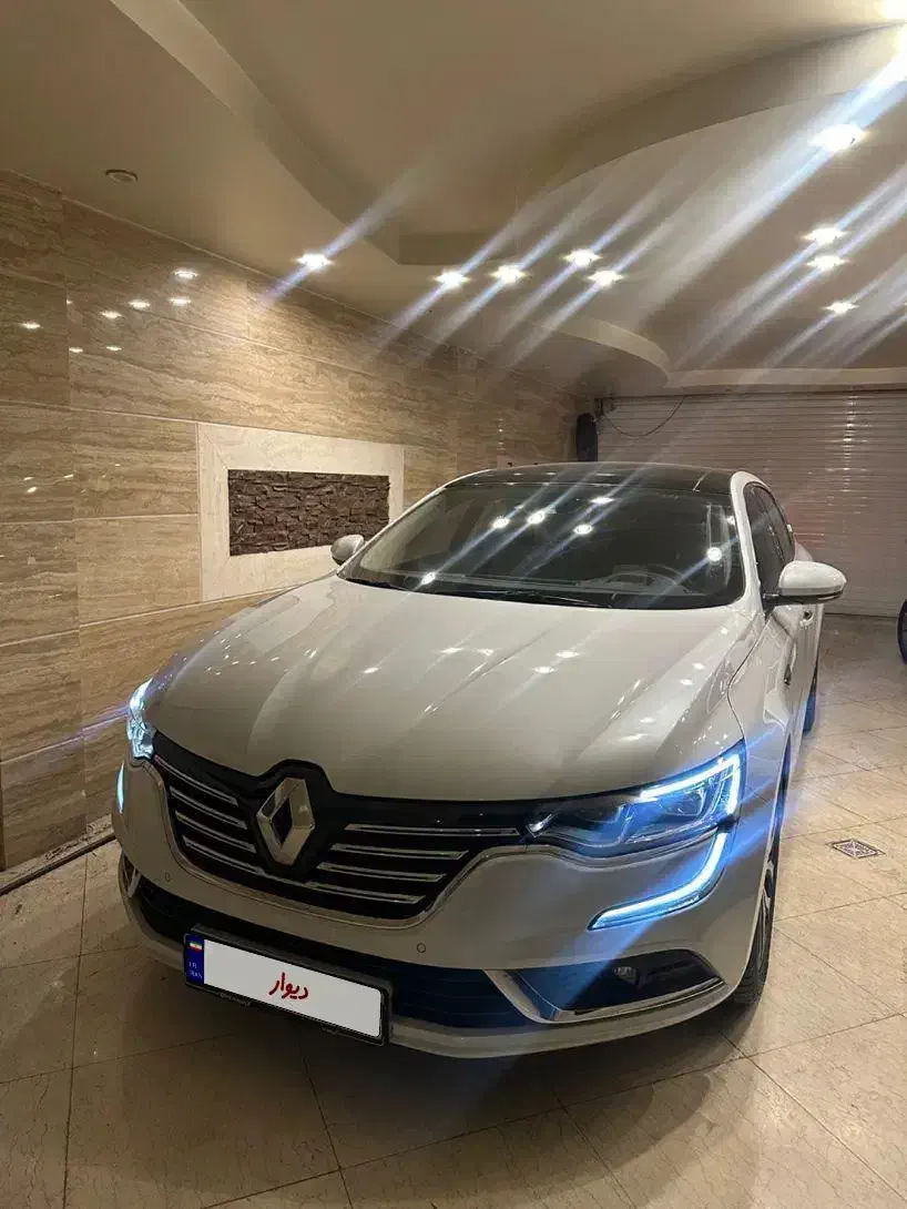 تالیسمان ۲۰۱۷ E3|خودرو سواری و وانت|تهران, هفت حوض|دیوار