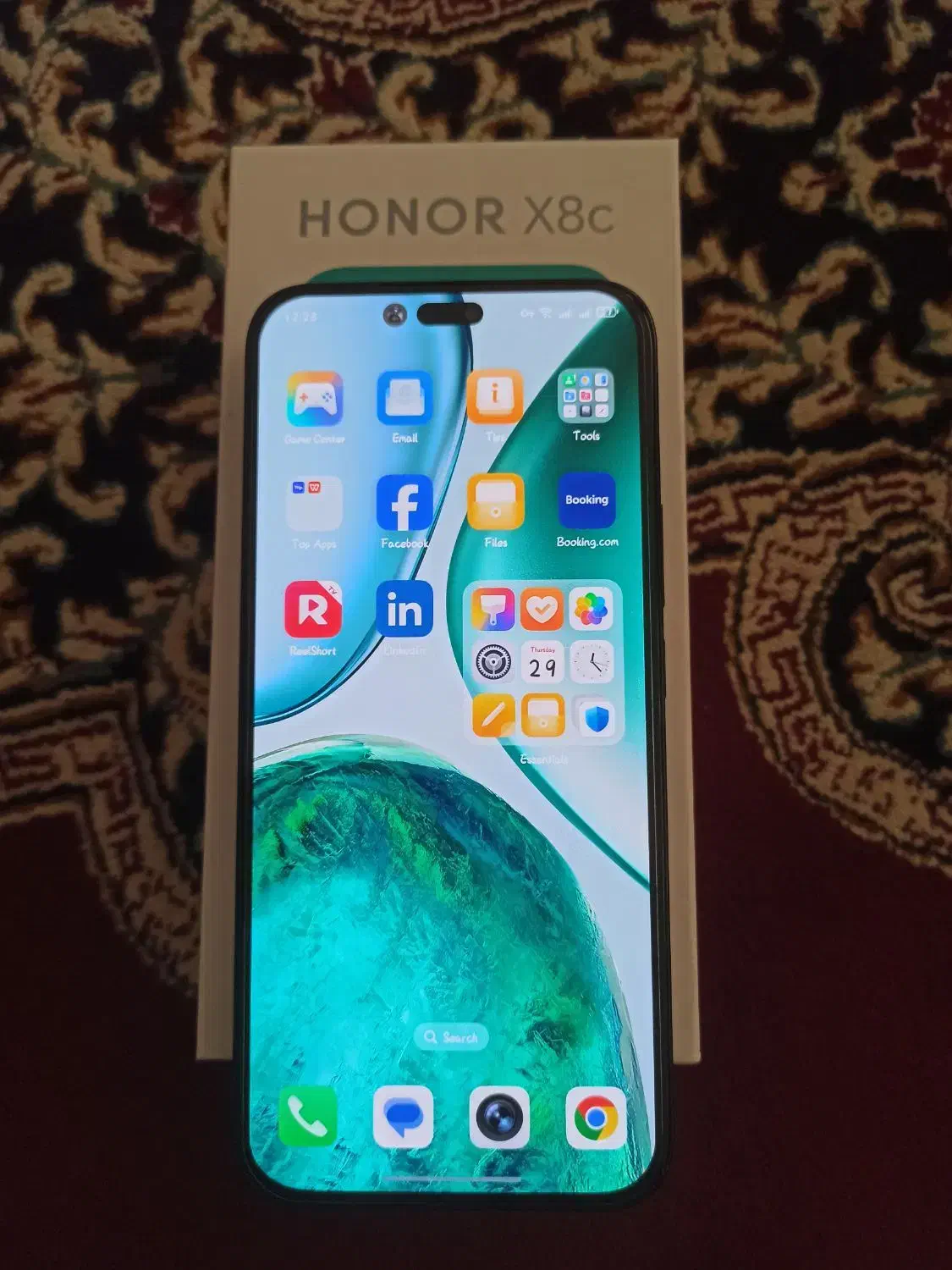 honor x8c آنر 256|موبایل|ملایر, |دیوار