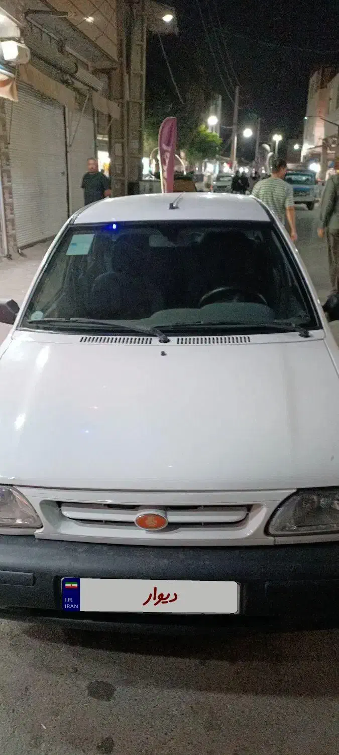 پرایدse 99|خودرو سواری و وانت|گلستان (تهران), |دیوار