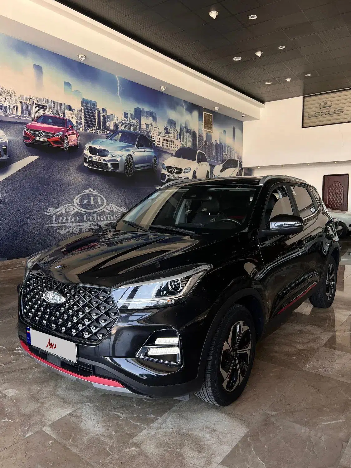 x55pro|خودرو سواری و وانت|یزد, |دیوار