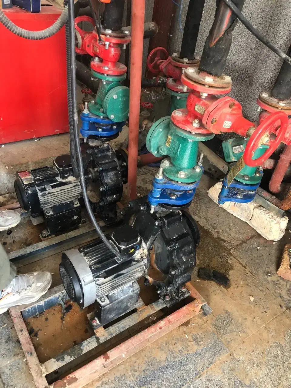 تعمیرات شوفاژخانه پکیج آبگرم کن|خدمات پیشه و مهارت|کرمانشاه, |دیوار