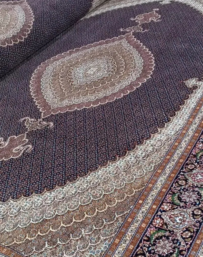 سالاری‌ماهی‌نوینفرعلیا‌هریس کارشناسی‌فرش‌و،خریداری|فرش|تهران, کامرانیه|دیوار