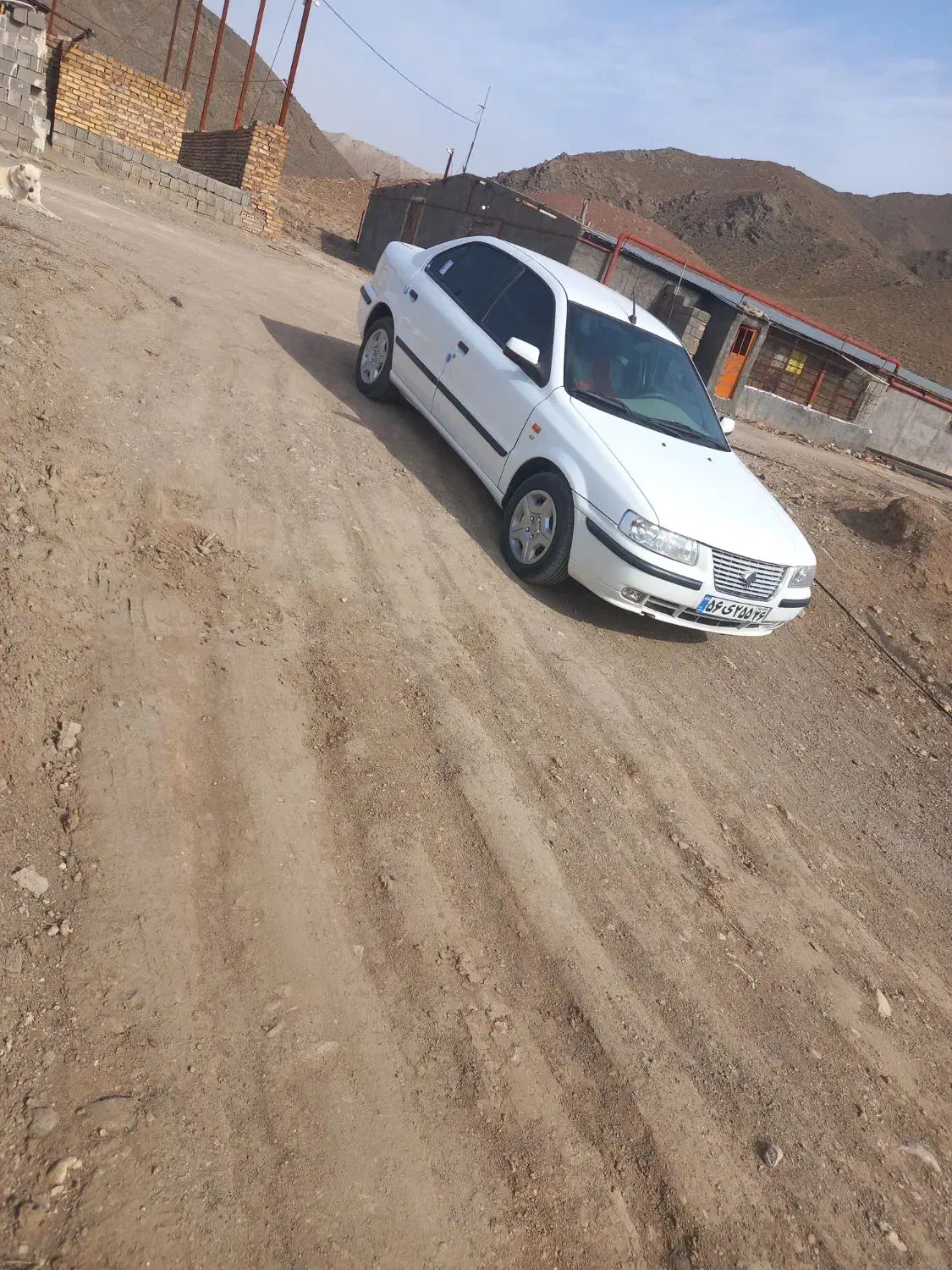 سمند LX EF7|خودرو سواری و وانت|تربت جام, جامرود|دیوار