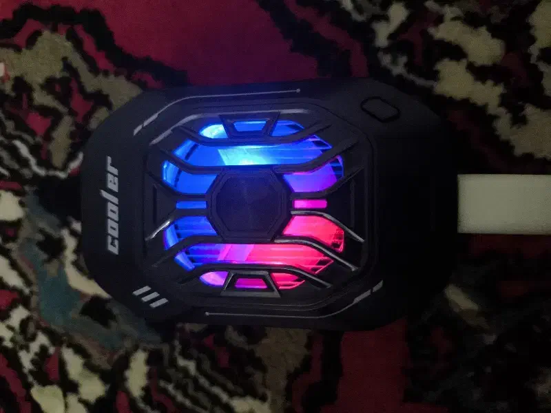 فن گیمینگ|لوازم جانبی موبایل و تبلت|سرخه حصار, |دیوار