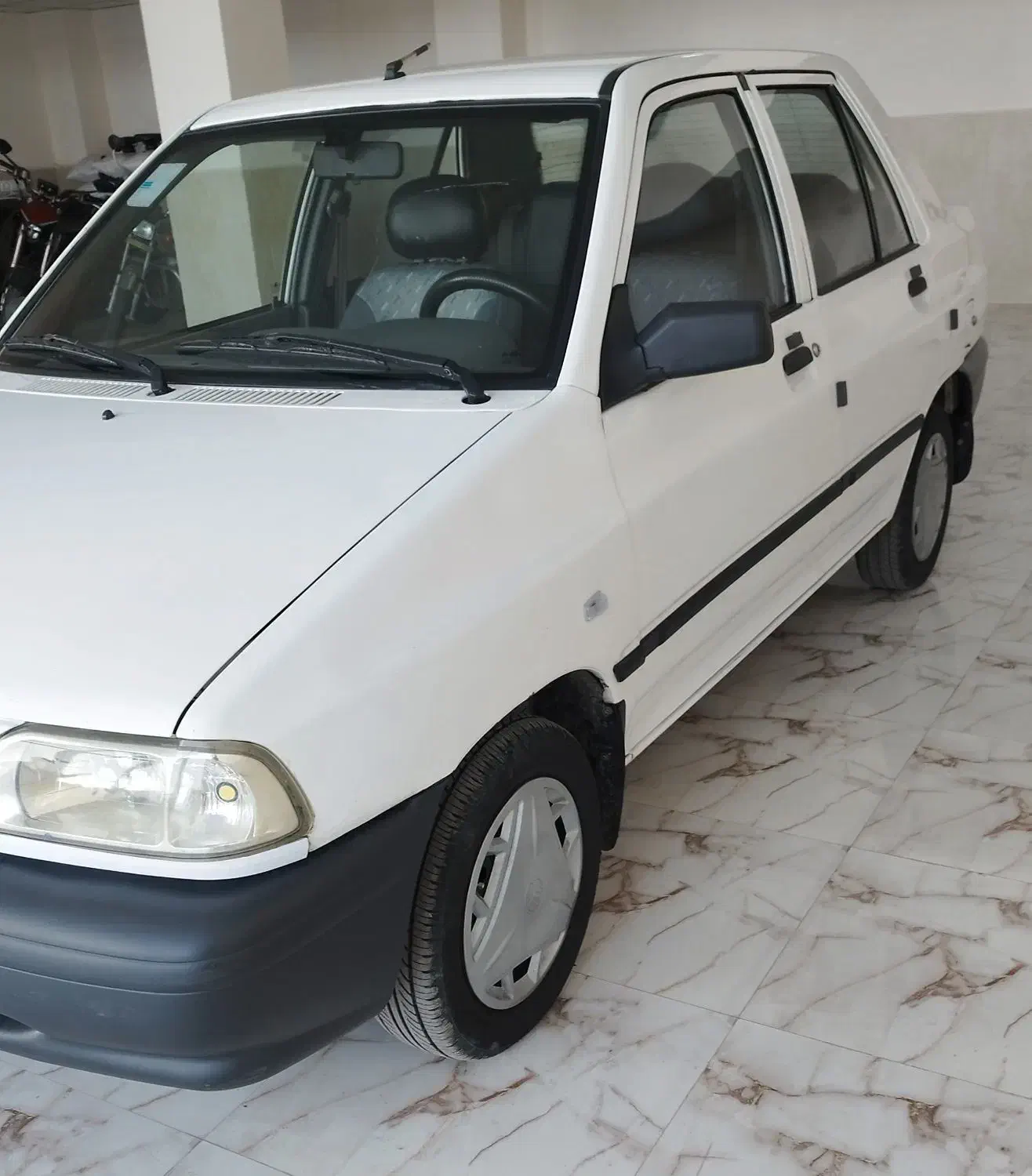 پراید 131مدل 96|خودرو سواری و وانت|رشت, کوی حسینی|دیوار