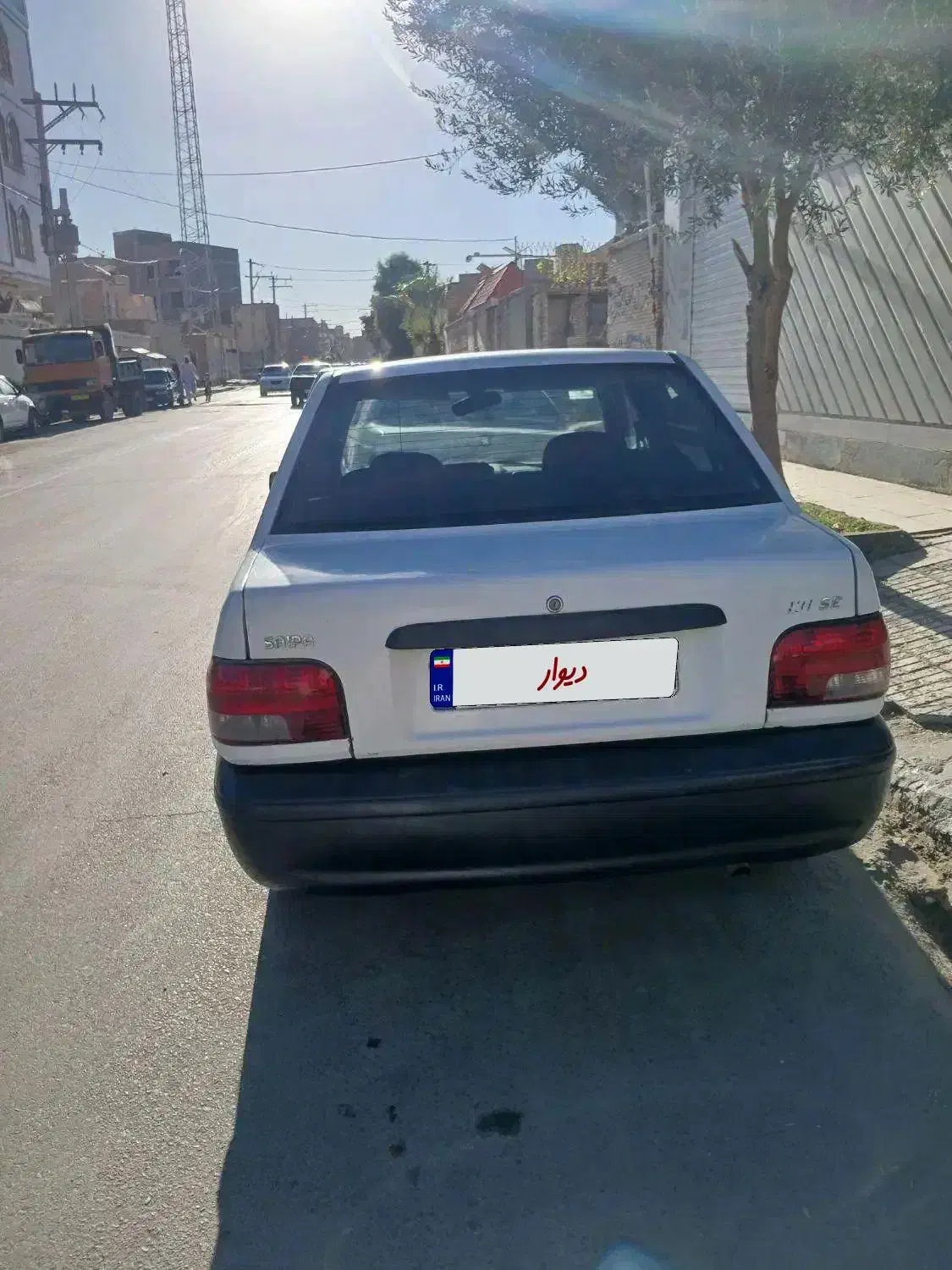 پراید ۱۳۱ مدل ۹۷ بدون رنگ زاهدان|خودرو سواری و وانت|چابهار, |دیوار