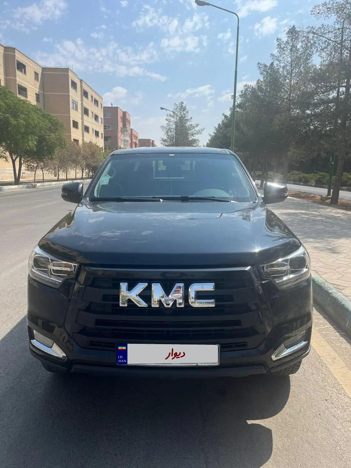Kmc t8|خودرو سواری و وانت|اصفهان, کوی امام جعفر صادق|دیوار