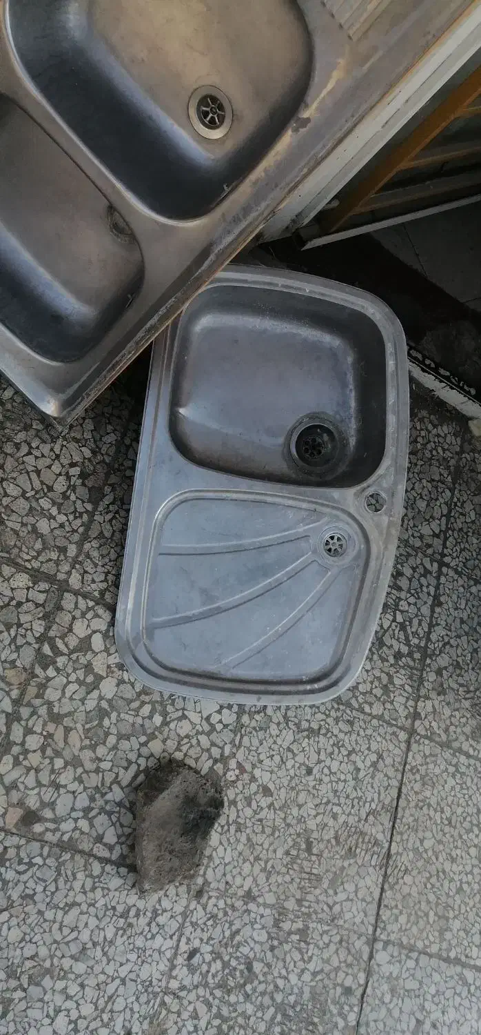 سینگ سینک ظرفشوئی|مصالح و تجهیزات ساختمان|گنبد کاووس, |دیوار