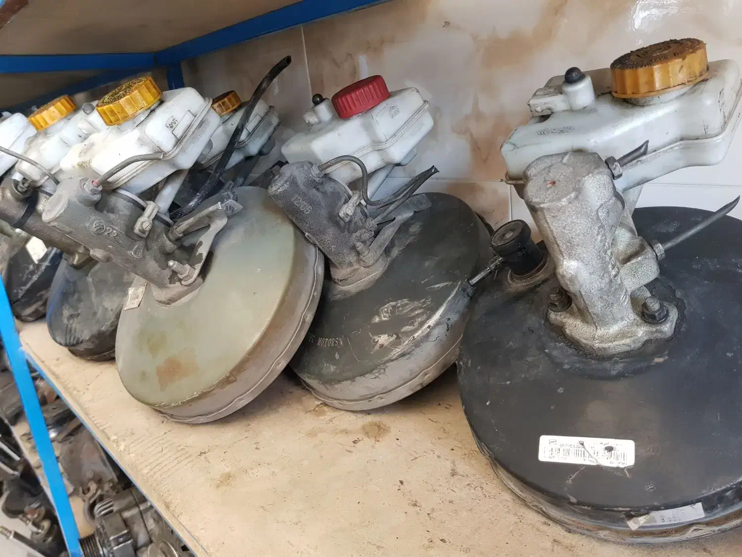 استوک،اوراقی.ابراهیم|قطعات یدکی و لوازم جانبی|میاندوآب, |دیوار