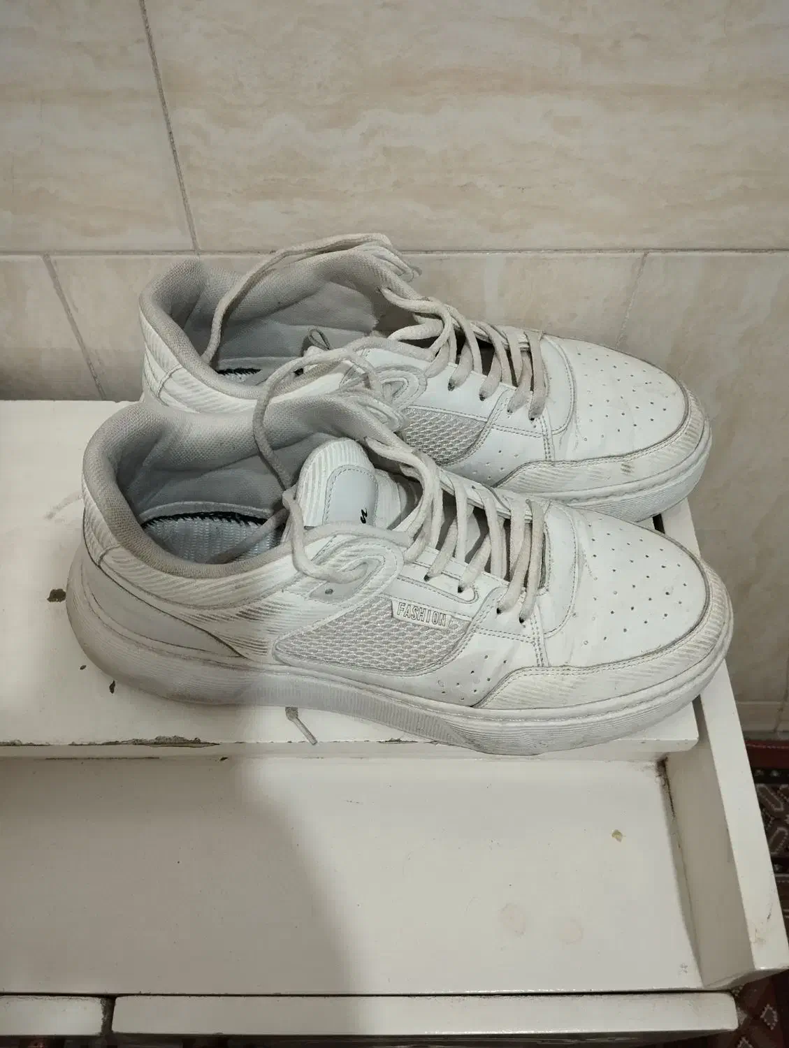 کتونی مردانه سایز ۴۳|کیف، کفش، کمربند|قم, علی آباد سعدگان|دیوار