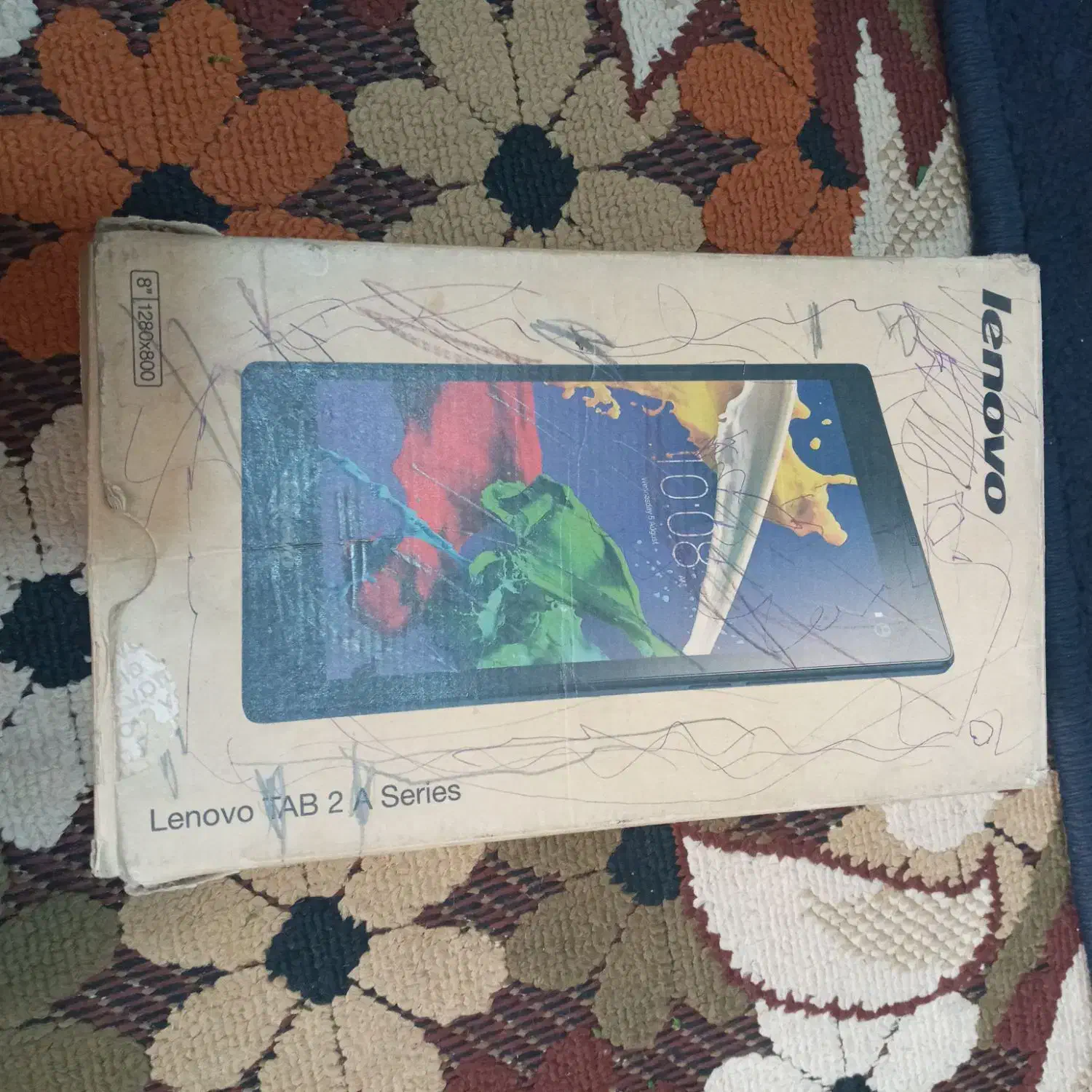 تبلت لنوو|تبلت|قدس, شهر‌قدس|دیوار