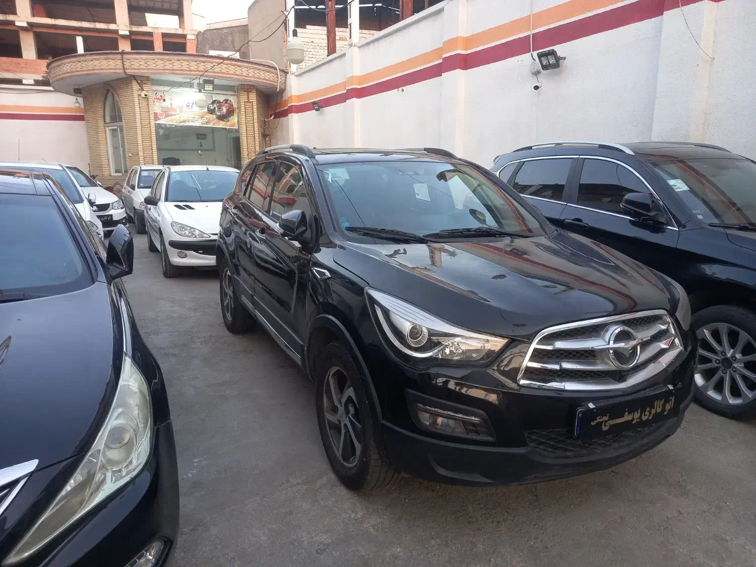 هایما s۵ مدل ۹۷|خودرو سواری و وانت|ساری, |دیوار