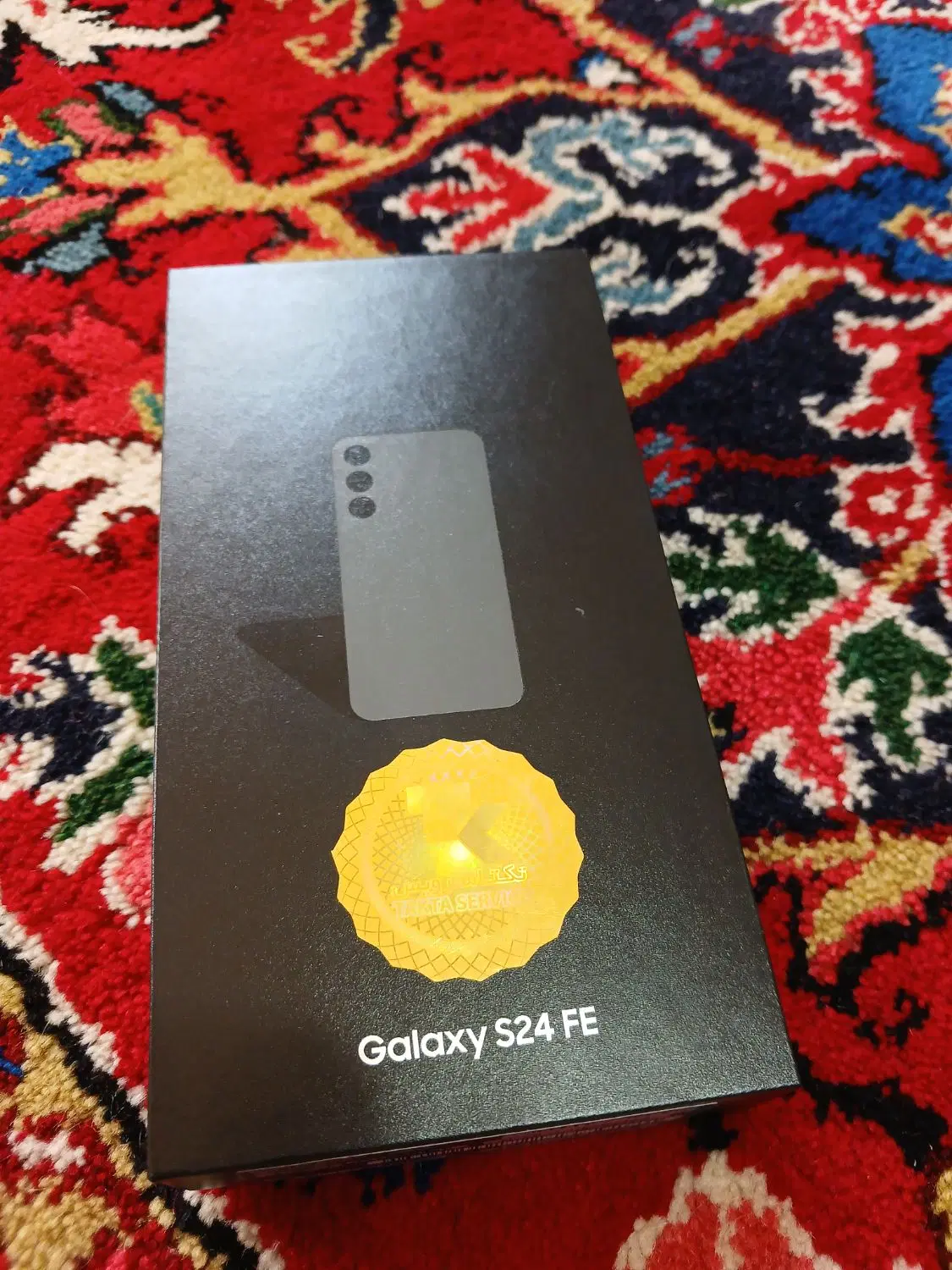 سامسونگ S24 fe|موبایل|تبریز, |دیوار