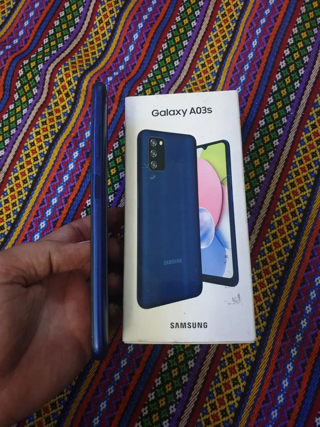 سامسونگ A13 A03s حافظه۶۴ رم۴ و M32 حافظه۱۲۸ رم۶|موبایل|تبریز, |دیوار