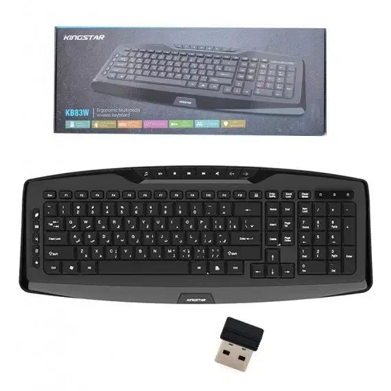 انواع کیبورد سیمی و بیسیم ( نقد و اقساط )|قطعات و لوازم جانبی رایانه|خوی, |دیوار