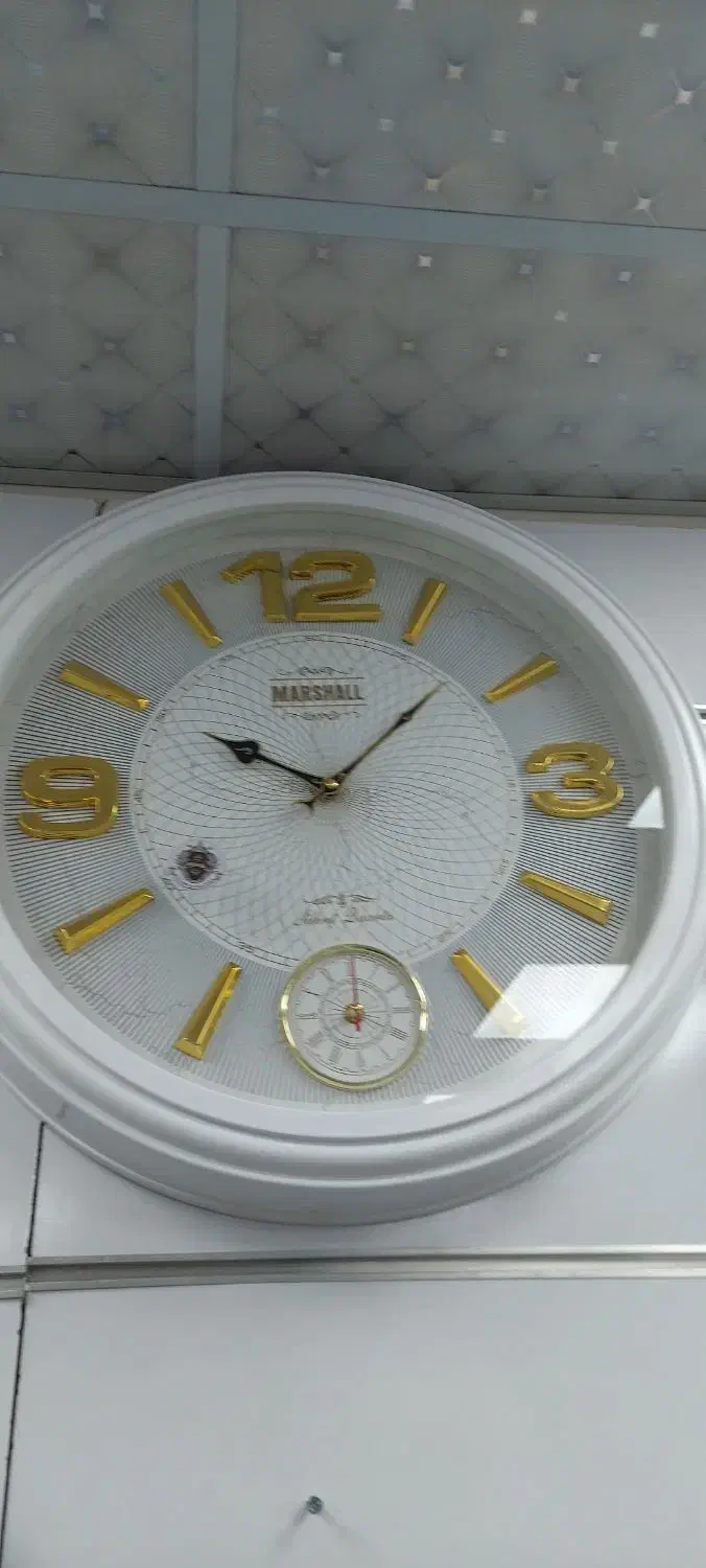 ساعتهای دیواری|ساعت دیواری و تزئینی|مسجد سلیمان, |دیوار