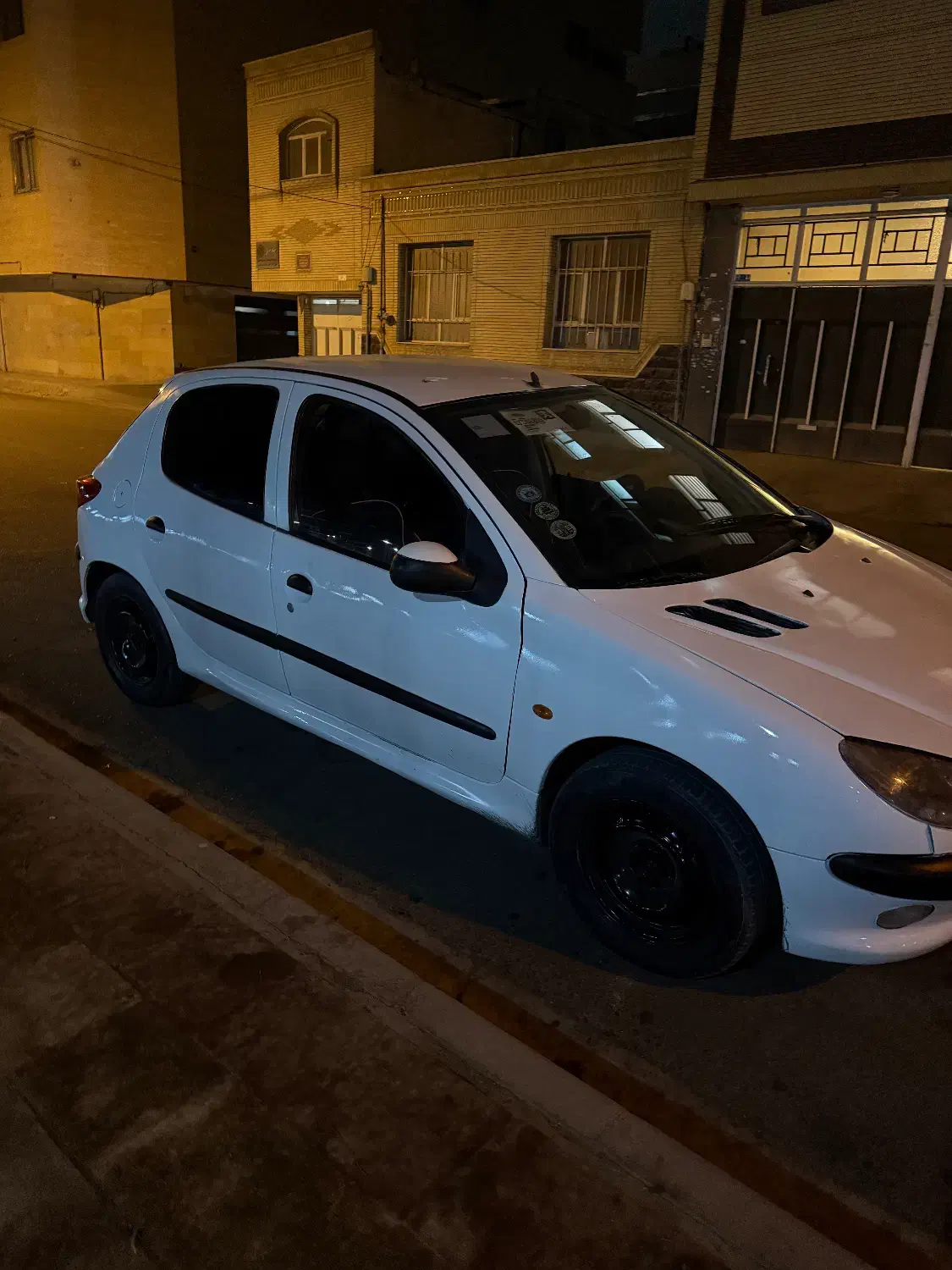 206 تیپ۲|خودرو سواری و وانت|شاهین‌شهر, پاسداران|دیوار