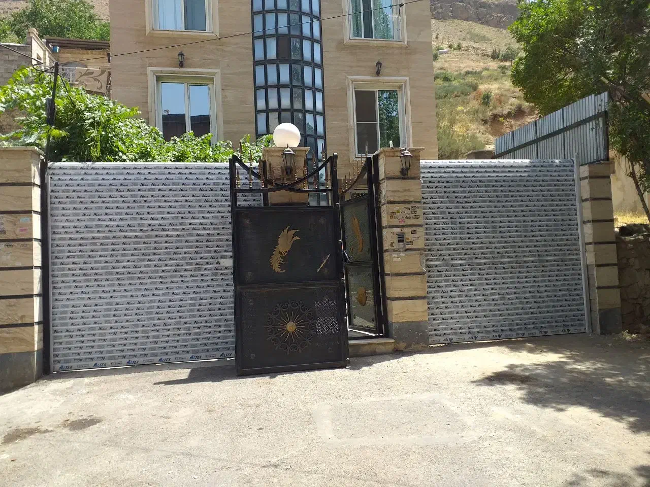 کرکره برقی فروشگاهی ، پارکینگ ، سوله|مصالح و تجهیزات ساختمان|قرچک, شهرک طلائیه|دیوار