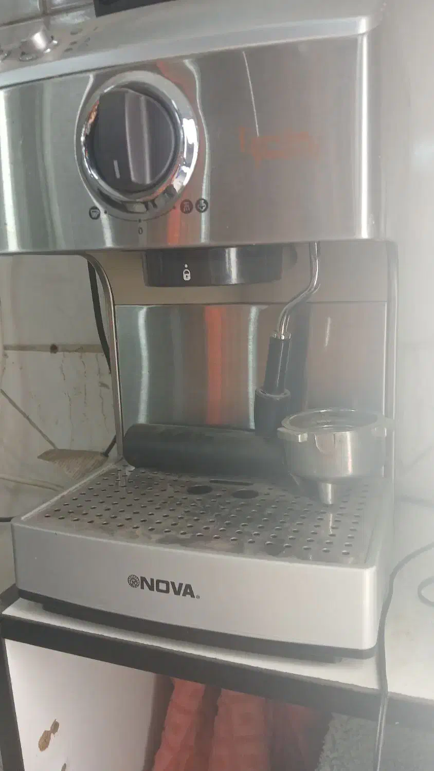 قهوه ساز نوا|سماور، چایساز، قهوهساز|قم, شهرک مهدیه (مدرس)|دیوار