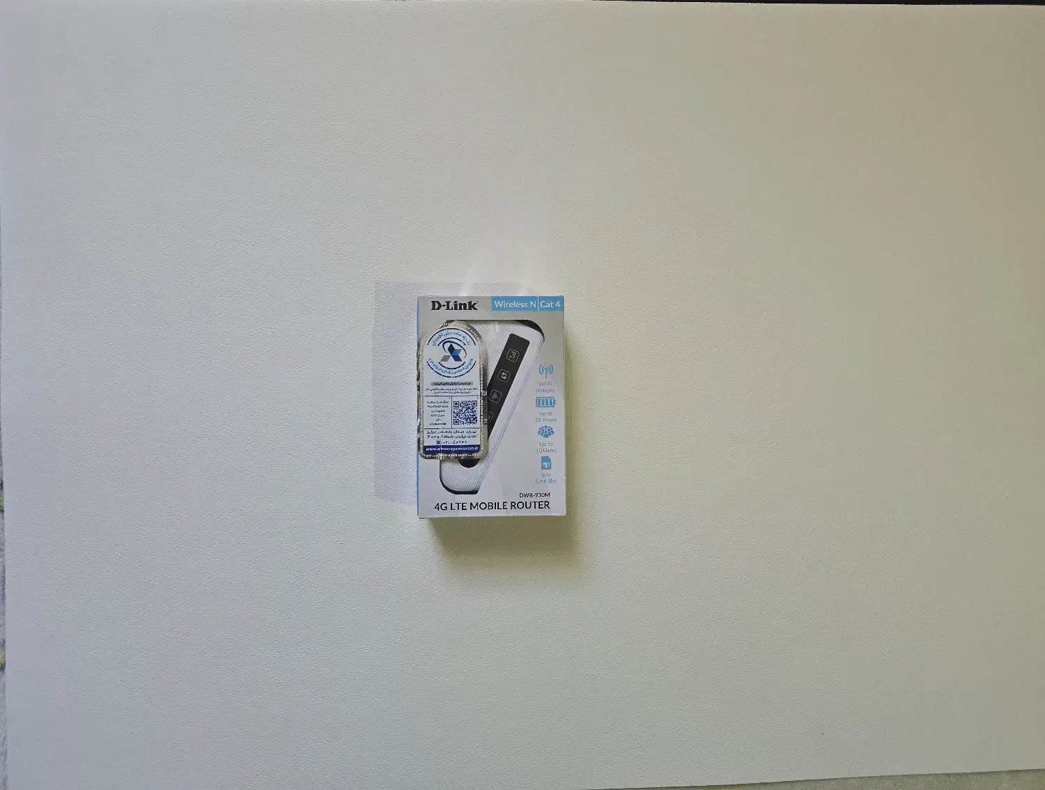 مودم جیبی D-Link سیمکارت خور|مودم و تجهیزات شبکه|شیراز, فرگاز|دیوار