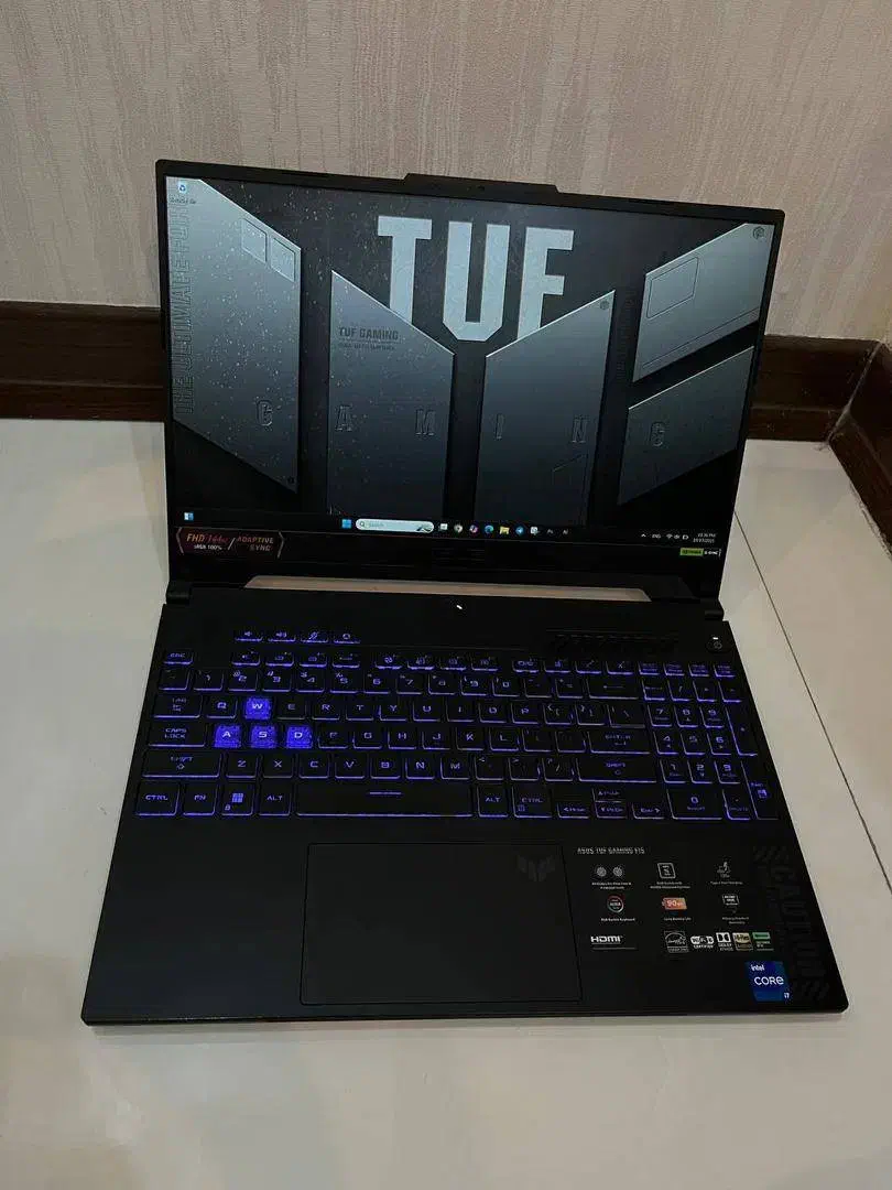 لپتاپ گیمینگ ایسوس مدل i7 12700|رایانه همراه|تهران, آسمان|دیوار