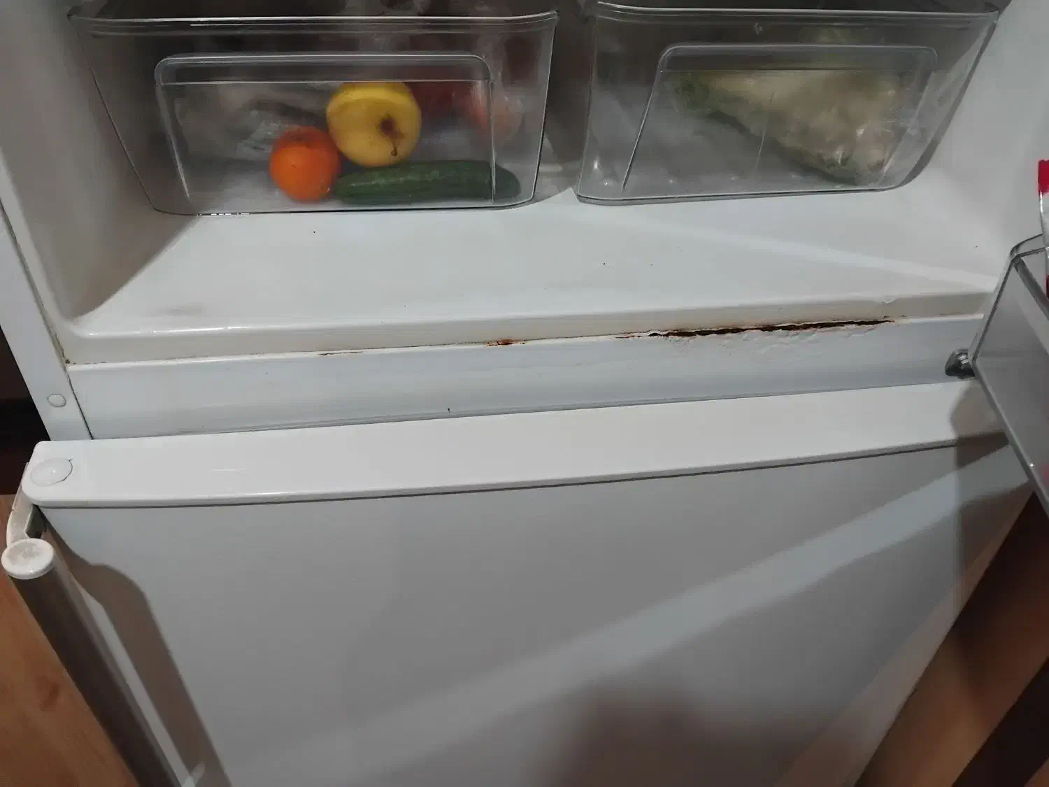 یخچال سوزان|یخچال و فریزر|تهران, شهرک فردوس (حسینی)|دیوار