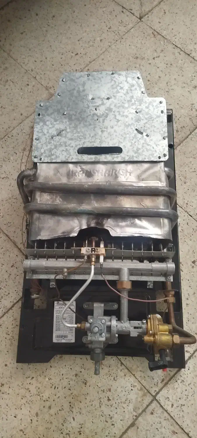 آبگرمکن دیواری ایران شرق|آبگرمکن، پکیج، شوفاژ|کرمانشاه, |دیوار