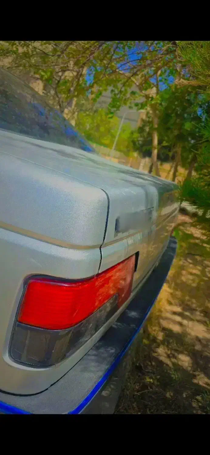 405 مدل 86|خودرو سواری و وانت|زاهدان, |دیوار