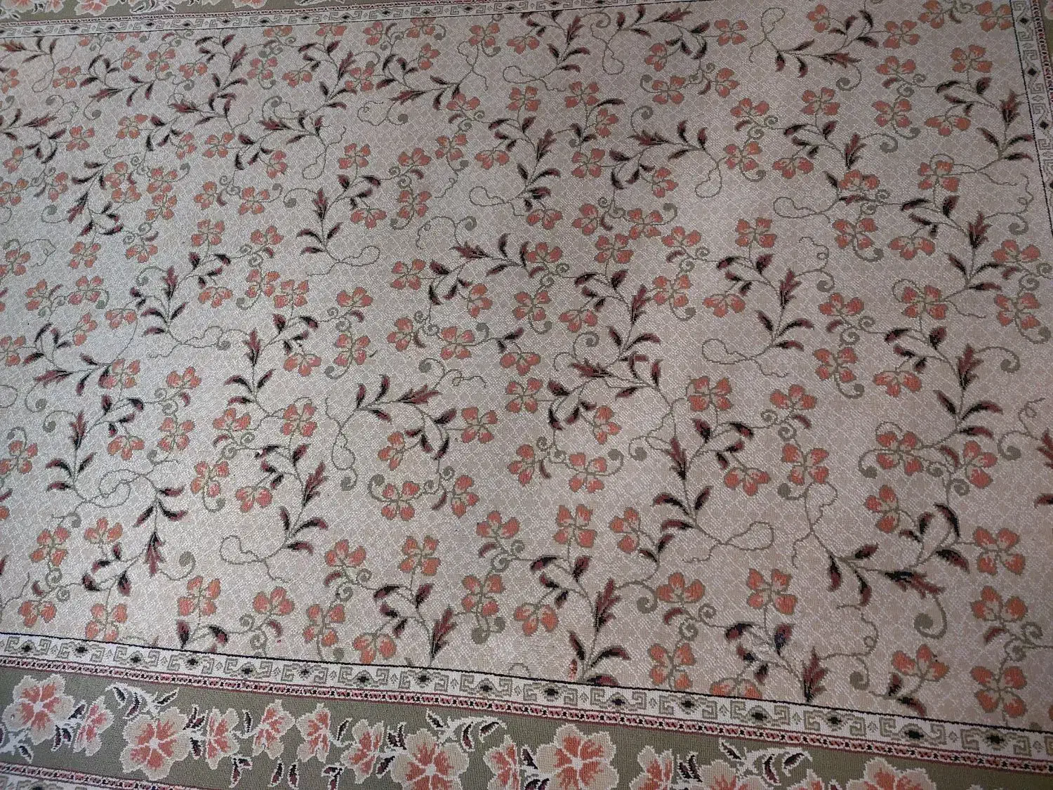 گلیم ۶ متری|گلیم، جاجیم، گبه|بروجرد, |دیوار