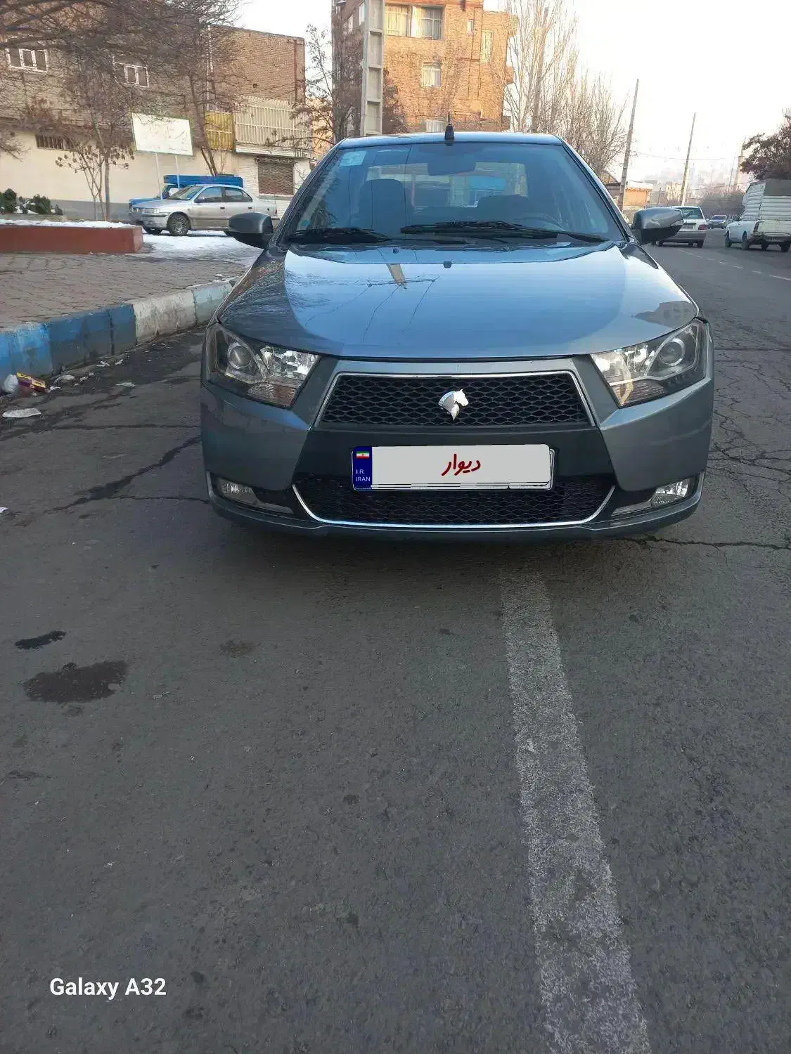 دنا تیپ۲ مدل ۹۶|خودرو سواری و وانت|تبریز, |دیوار