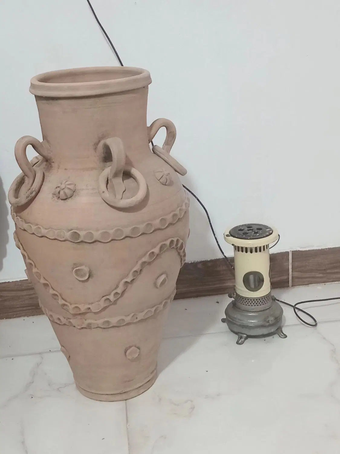 کوزه|صنایع دستی و سایر لوازم تزئینی|رشت, حمیدیان|دیوار