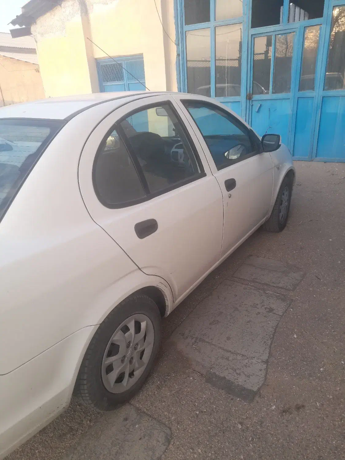 ساینا ۱۴۰۱|خودرو سواری و وانت|اردبیل, |دیوار