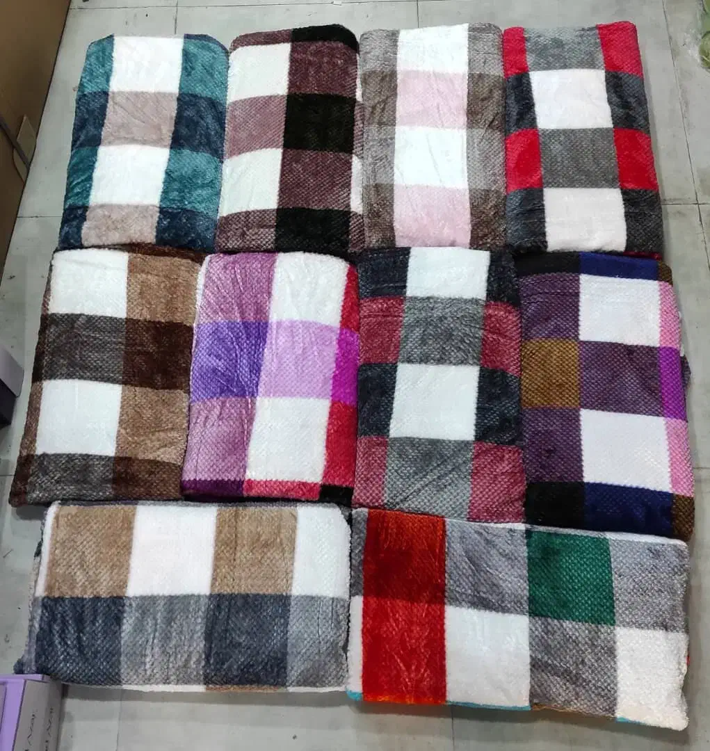 پتو مسافرتی ۲نفره|رختخواب، بالش، پتو|شادگان, |دیوار